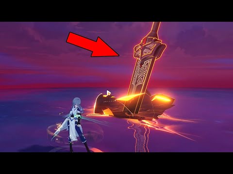 When Li Sushang used the power of  Xuanyuan Sword