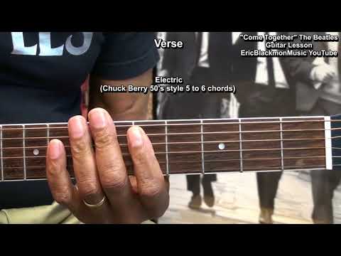 download lagu mp3 mp4 Come Together Beatles Chords, download lagu Come Together Beatles Chords gratis, unduh video klip Come Together Beatles Chords