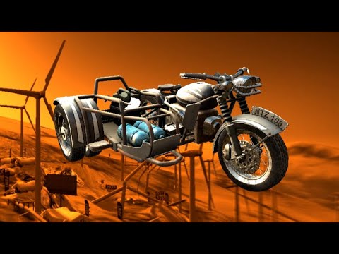 FUEL vehicle showcase - Twin Freaks