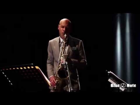 Joshua Redman Trio - Blackwell's Message - Live @ Blue Note Milano