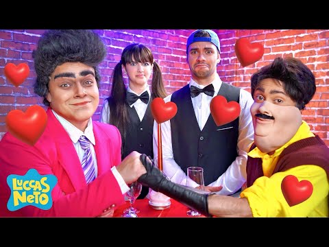 Scary Teacher Falls in Love with Hello Neighbor