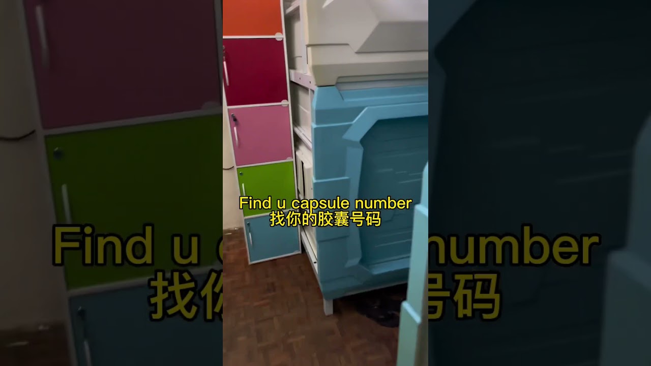 Pelangi Capsule Hostel Check-in Guide