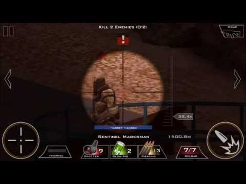 Kill Shot: Region 8: Mission 42 Gameplay