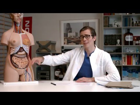 Coregasm: Dr. Johannes erklärt den Orgasmus beim Sport