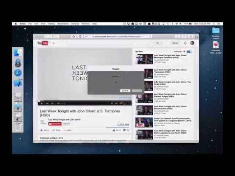 Saving Videos with Magpie for OS X