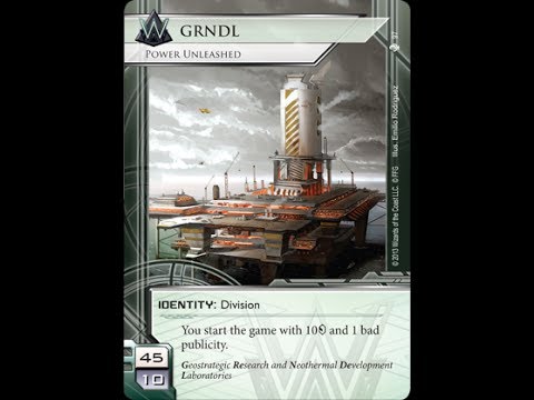 GRNDL First Impressions - Bad Publicity
