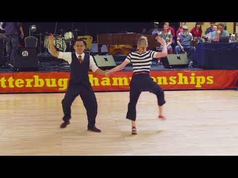 Camp Hollywood 2017   Open Showcase   Andrew Jose & Jo Hoffberg