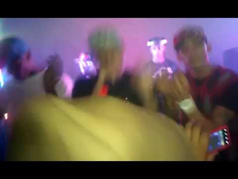 Baeza Performs Live At "Da Bash" Hit "Mojo" n "Always Ridin Solo" Ft. Young Curt