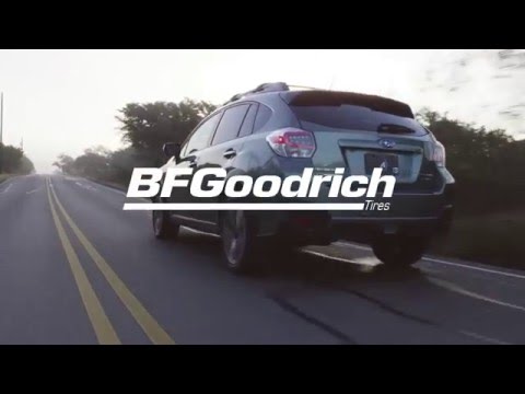 BFGoodrich Advantage T/A Sport Promo