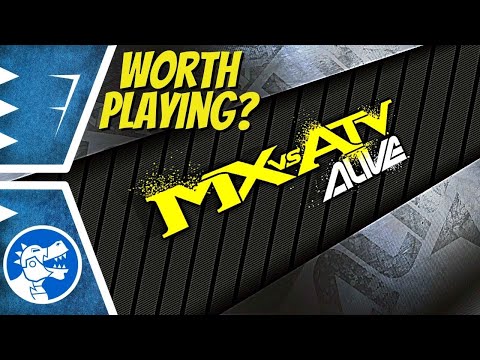 MX VS ATV Alive | Worth Playing? | Games with Gold