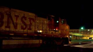 preview picture of video '**Special** Santa Fe #519 Pulling the Centralia Paducah Local'
