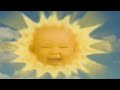 Teletubbies The Curtain UK Version