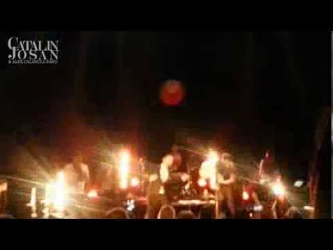 Catalin Josan & Alex Calancea Band - Amor Amor (Live in Paris)