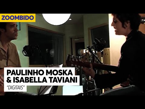 Paulinho Moska e Isabella Taviani - Zoombido - Digitais