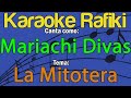 Mariachi Divas - La Mitotera Karaoke Demo