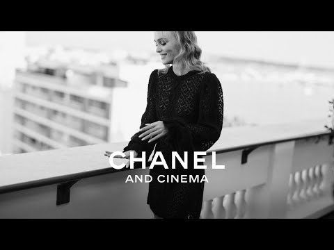 In conversation with Lily-Rose Depp — Cannes 2023 — CHANEL and Cinema
