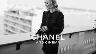 Chanel In conversation with Lily-Rose Depp — Cannes 2023