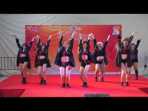 190818 ✽REFILL cover CLC✽ | The Explace cover Dance 2019 SS2 🏆