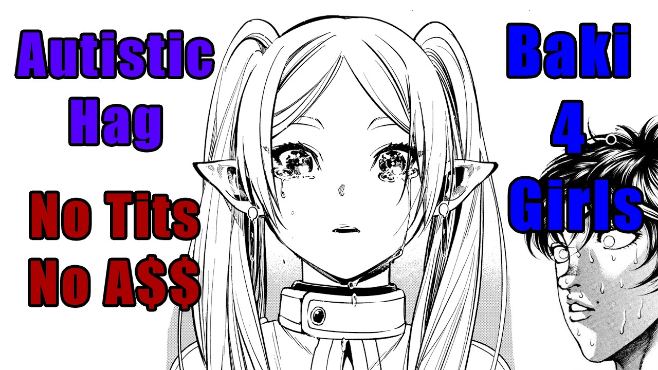 I Really Hate Frieren!