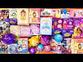 ASMR PRINCESS HAUL | 31 SURPRISE CAPSULES, Blind Bags, Blind Boxes Ultimate Collection