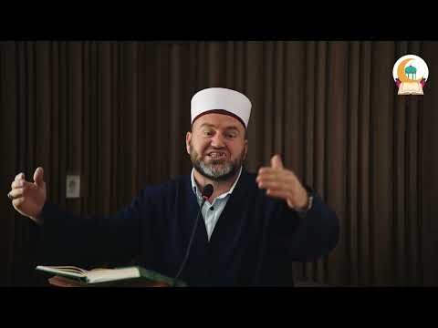 Si ti mbrojmë shtëpit tona nga shejtani - Hoxhë Abaz ef.Memedi