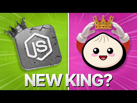 Node.js vs BUN: Old Guard and New Challenger