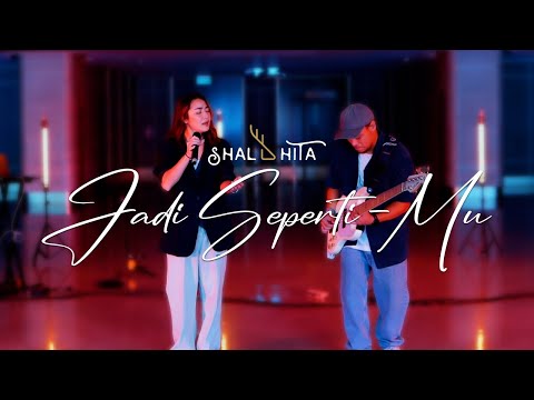 Jadi Seperti-Mu - Adinda Shalahita & Barry Likumahuwa [Live]