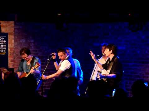 To Be With You ' Live Acoustic ' Eric Martin And Friends Rock City 12th August 2015.