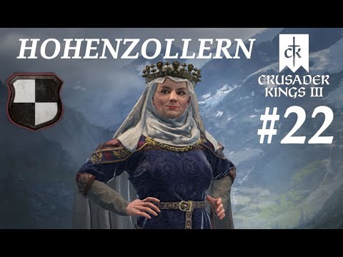 Szwajcaria - Crusader Kings III - Hohenzollernowie cz.22