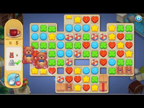 Matchington Mansion Level 2423 - No Boosters