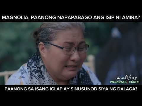 Paano nga ba napapabago ni Magnolia ang isip ni Amira? (shorts) Makiling