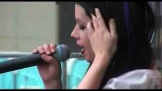The Birthday Massacre - Lover's End live in Mera Luna Festival 2005