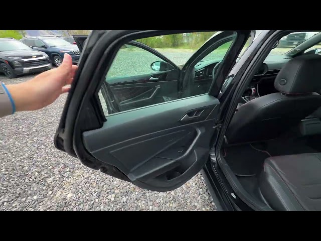 2023 VOLKSWAGEN JETTA GLI SEDAN 4-CYL, TURBO, 2.0 LITER AUTOBAHN SEDAN 4D