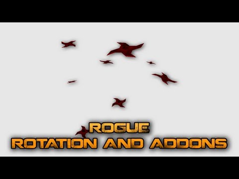 NivTut - Combat Rogue Rotation + Addons