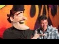Bowler Hat Guy Meets Guests During Unleash The Villains At Disney S Hollywood Studios
