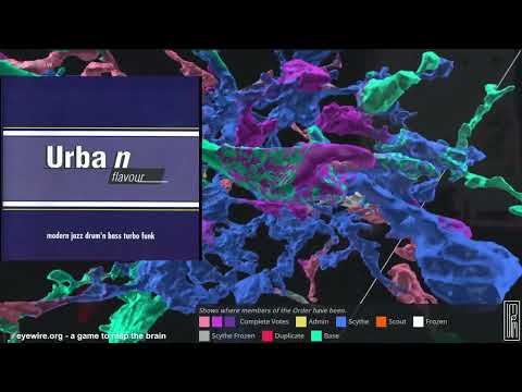 Urban Flavour - Modern Jazz Drum 'n Bass Turbo Funk 1998