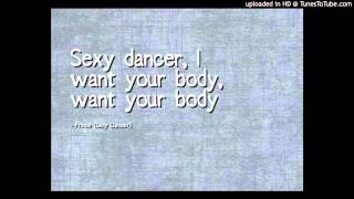 Prince - Sexy Dancer Roy Davis Jr edit