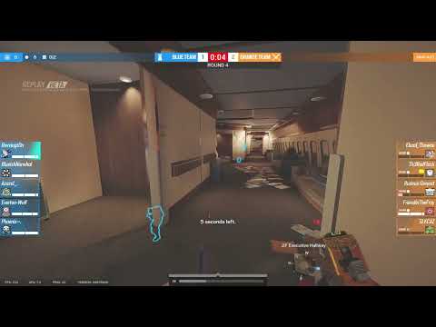 Azami Deagle Tap | Rainbow Six Siege