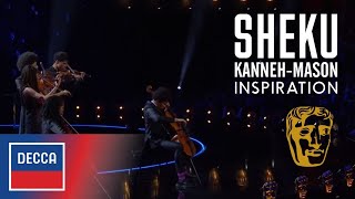 BAFTA 2018 - Sheku Kanneh-Mason 'Evening of Roses'