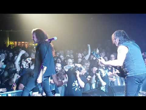 ROSS THE BOSS BAND - Blood of The Kings Live Melbourne Australia 2018