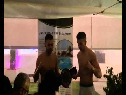 PESAJE CAMPEONATO "IMPACTO" 15/11/2014