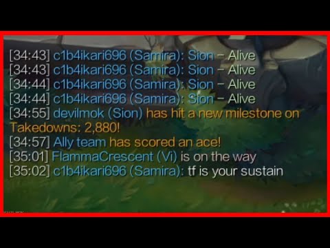 Back to Summoner Rift, Death's Dance is OP for Raid Boss Sion Build! | League of Legends Casual