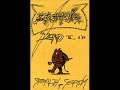 Agoraphobia - Stealth of Septum (1989) Full Demo