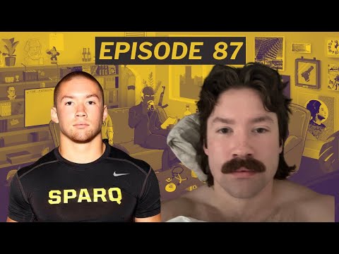 Episode 87 - Three Manly Men (Ft. @noahsamsen)