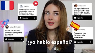 Answering All Your Questions. (Travel, Hobbies, Languages...)