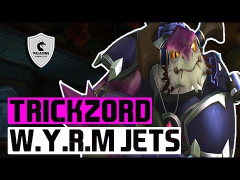 Trickzord Drogoz Competitive - Pro Player - W.Y.R.M JETS