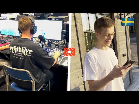 ERSTES MAL RASKO IN REALLIFE GETROFFEN 😳 | DREAMHACK SUMMER