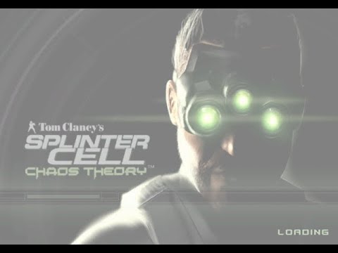 Tom Clancy's Splinter Cell: Chaos Theory (PlayStation 2) - All Training Videos
