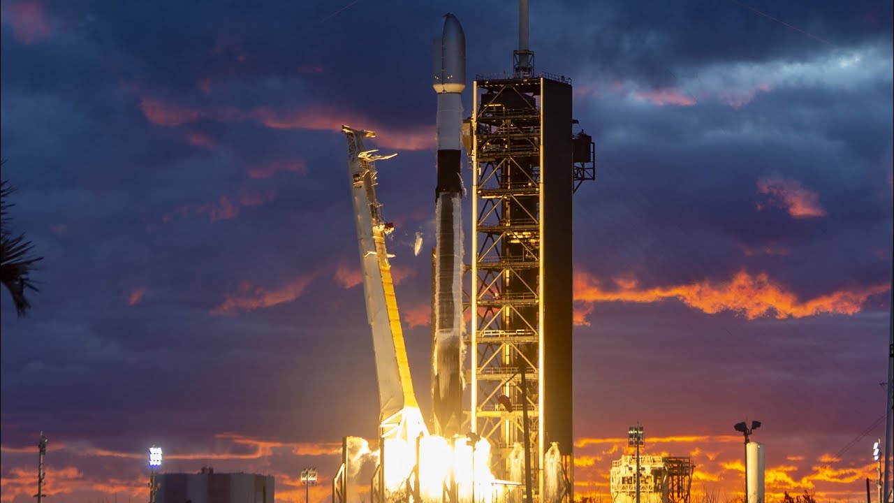 Watch the Launch