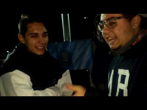 EFRUM & CIROK vs ZASKE & AGUSTIN | 8vos | Nocturna 2vs2 Random - Gurrustyle